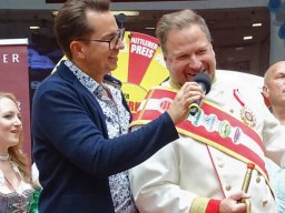 Oktoberfest Lugner City 11.10.2025